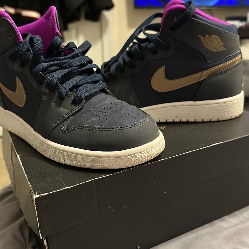 The Boys’ Air Jordan Retro 1 High OG